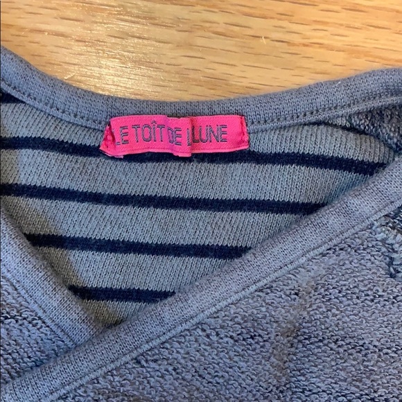 LE TOIT DE LA LUNE baby set 18m - Picture 2 of 3